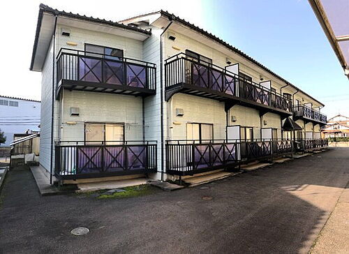 兵庫県豊岡市中陰 賃貸アパート