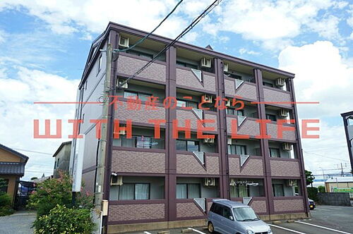 福岡県久留米市宮ノ陣２丁目 賃貸マンション