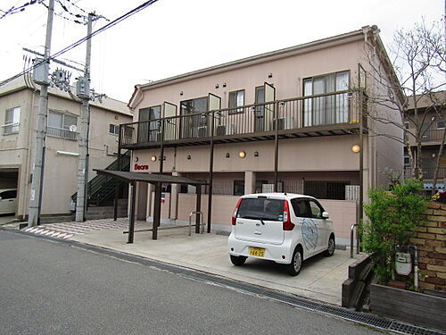 兵庫県三木市緑が丘町中１丁目 賃貸アパート