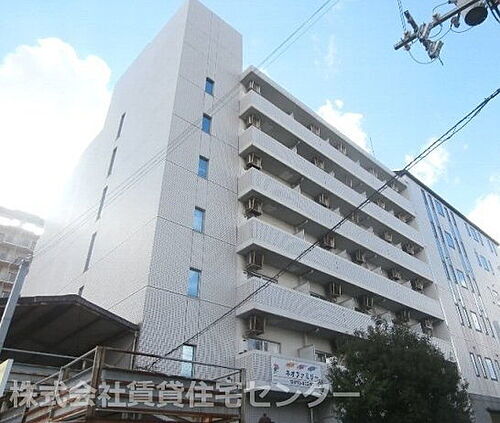 和歌山県和歌山市田中町２丁目 賃貸マンション