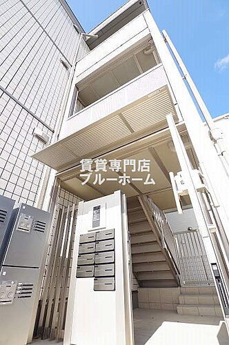 大阪府堺市堺区三宝町６丁 築1年2ヶ月 3階建