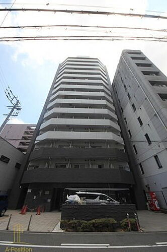 大阪府大阪市中央区島之内１丁目 賃貸マンション