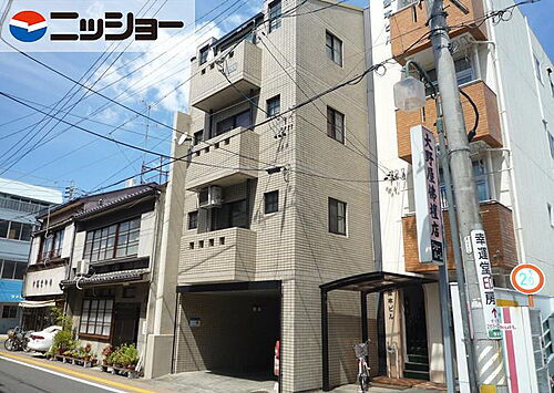 岐阜県岐阜市今川町２丁目 賃貸マンション