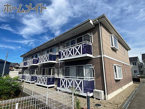 岐阜県可児市今渡 賃貸アパート