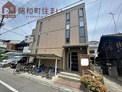 大阪府大阪市東住吉区鷹合２丁目 築20年9ヶ月 3階建