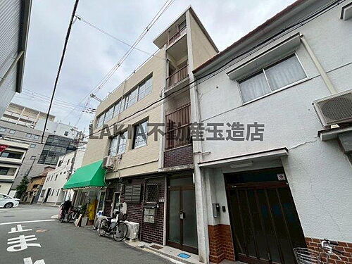 大阪府大阪市東成区中道３丁目 賃貸マンション
