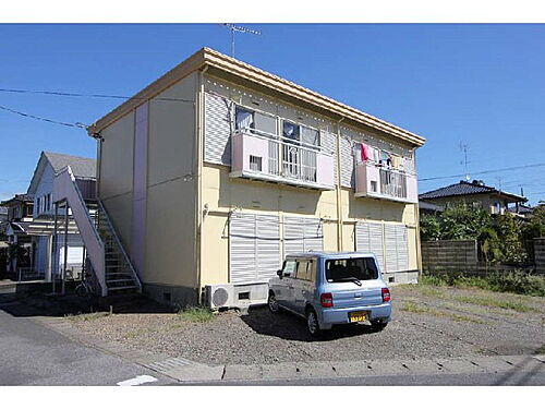 ピースフルハイツ須藤 足利駅 2DK 賃貸(賃貸マンション・アパート)