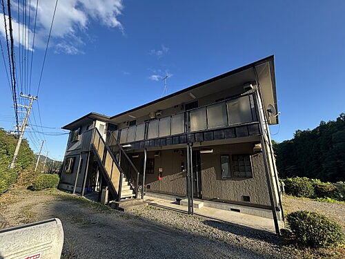 京都府南丹市日吉町上胡麻谷ノ奥 賃貸アパート
