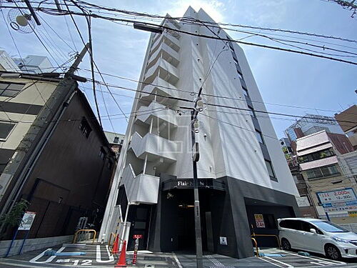 大阪府大阪市中央区難波４丁目 賃貸マンション