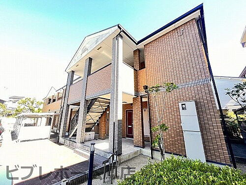 大阪府堺市西区鳳中町８丁 築19年3ヶ月 2階建