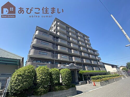 大阪府大阪市住吉区苅田１丁目 築29年9ヶ月 8階建