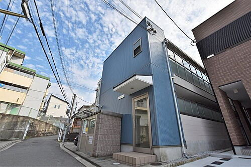 大阪府羽曳野市高鷲９丁目 2階建 築16年3ヶ月