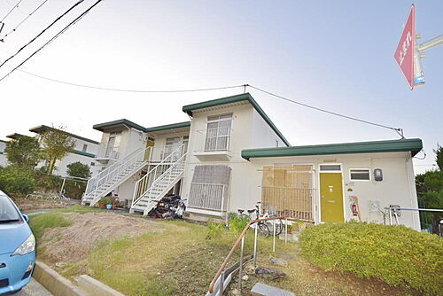 大阪府富田林市藤沢台３丁目 賃貸アパート