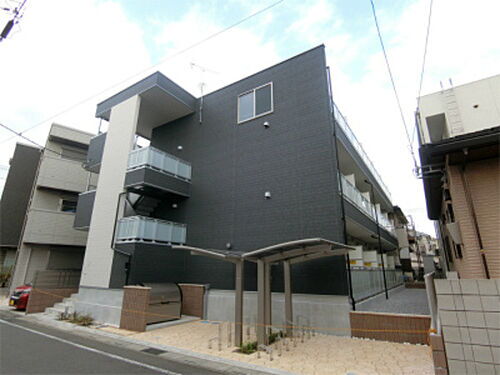 埼玉県所沢市大字上安松 賃貸マンション