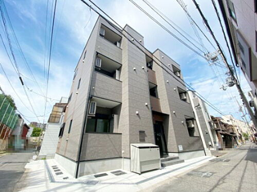 大阪府大阪市生野区勝山南１丁目 賃貸アパート