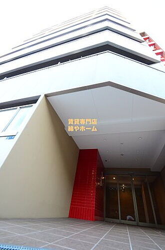 大阪府大阪市西成区岸里２丁目 8階建 築3年5ヶ月