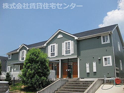 和歌山県橋本市胡麻生 賃貸アパート