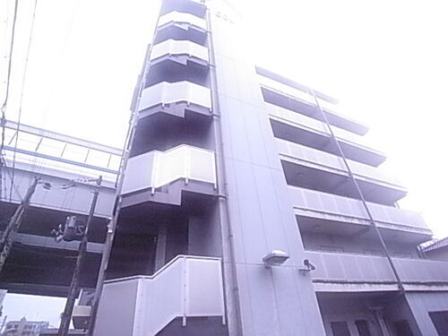 兵庫県神戸市東灘区魚崎南町８丁目 築29年10ヶ月 6階建