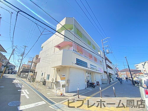 大阪府堺市西区鳳東町４丁 賃貸マンション