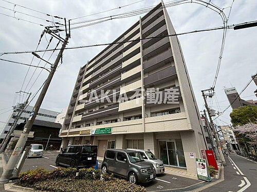 大阪府大阪市城東区関目５丁目 賃貸マンション