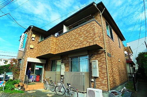 東京都東村山市秋津町５丁目 賃貸アパート