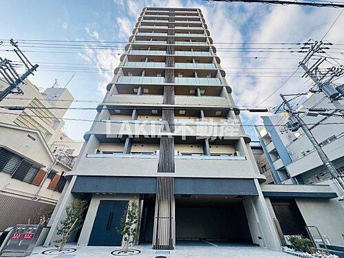 大阪府大阪市都島区都島北通１丁目 賃貸マンション