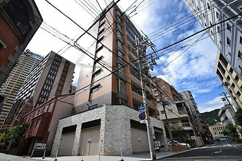 兵庫県神戸市中央区中山手通２丁目 賃貸マンション