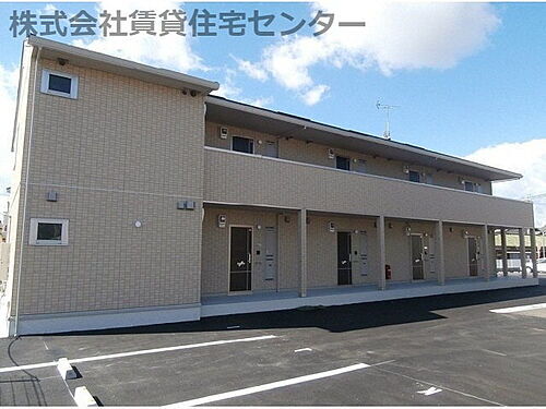 和歌山県和歌山市野崎 賃貸アパート