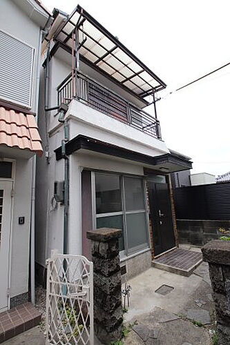 大阪府堺市東区野尻町 賃貸一戸建て