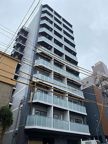 東京都墨田区緑１丁目 11階建 築5年2ヶ月