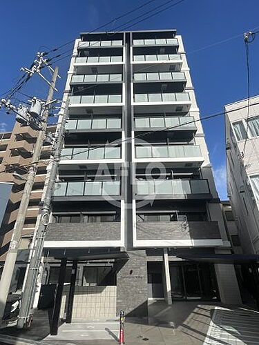 大阪府大阪市西淀川区姫里２丁目 賃貸マンション