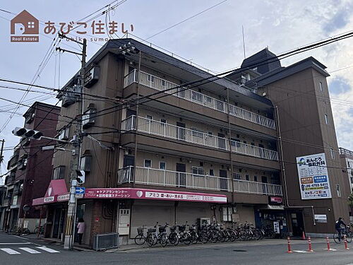 大阪府大阪市住吉区清水丘３丁目 賃貸マンション