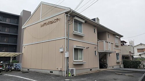 大阪府高槻市野田１丁目 2階建 築36年7ヶ月