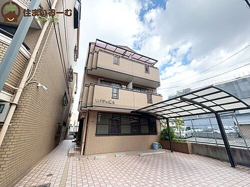 大阪府大阪市西淀川区出来島１丁目 3階建 築29年2ヶ月