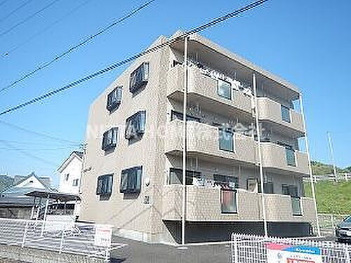 京都府舞鶴市字伊佐津 賃貸マンション