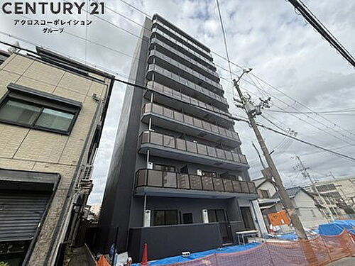 兵庫県尼崎市西本町８丁目 賃貸マンション