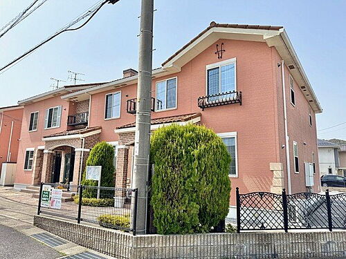 鳥取県米子市観音寺新町２丁目 賃貸アパート