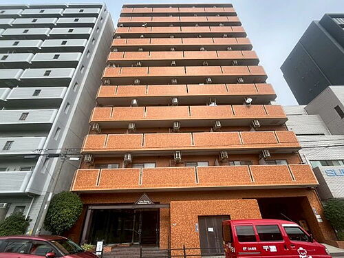 ライオンズマンション難波南第２