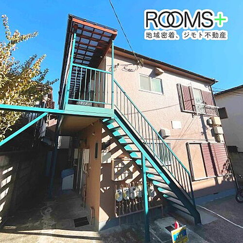 東京都杉並区梅里２丁目 賃貸アパート