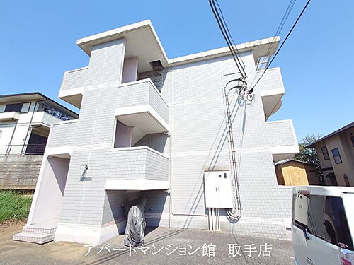 茨城県取手市井野台１丁目 賃貸マンション
