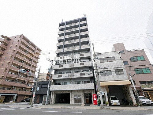 大阪府大阪市浪速区塩草３丁目 10階建 築19年9ヶ月