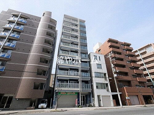 大阪府大阪市浪速区幸町３丁目 10階建 築23年4ヶ月