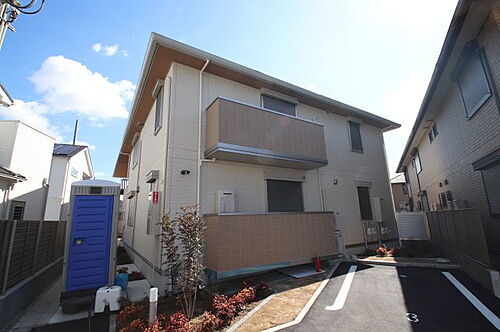 大阪府大阪狭山市池尻自由丘３丁目 賃貸アパート