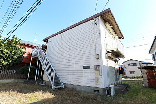 茨城県取手市宮和田 賃貸アパート