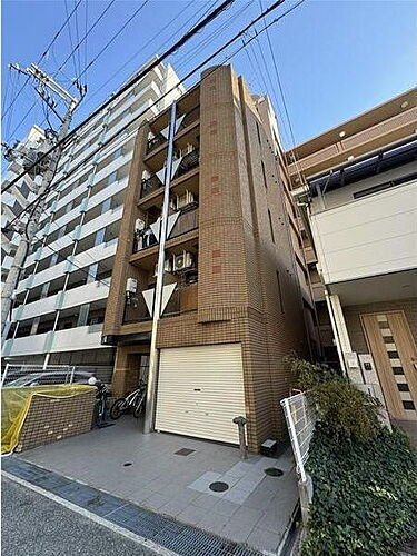 ロマネスク甲南　６０５号室