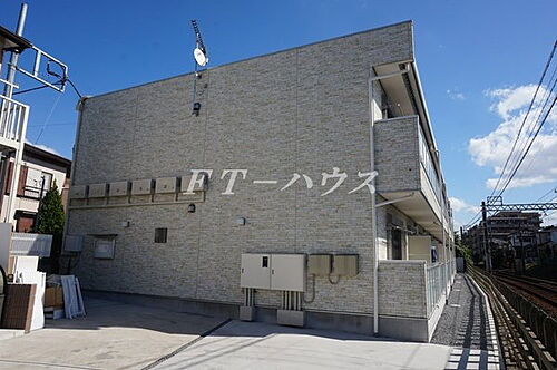 千葉県千葉市花見川区幕張町５丁目 2階建 築6年4ヶ月