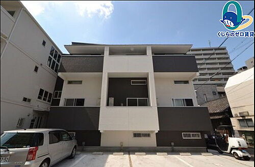 愛知県名古屋市中村区太閤３丁目 賃貸アパート