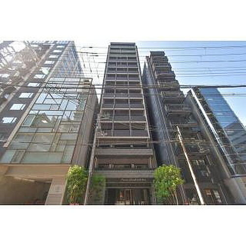 大阪府大阪市中央区南本町１丁目 賃貸マンション