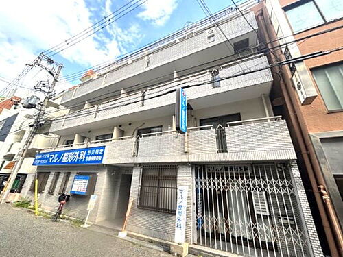 兵庫県神戸市東灘区住吉宮町４丁目 賃貸マンション