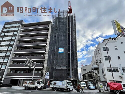 大阪府大阪市天王寺区大道３丁目 10階建 築1年9ヶ月